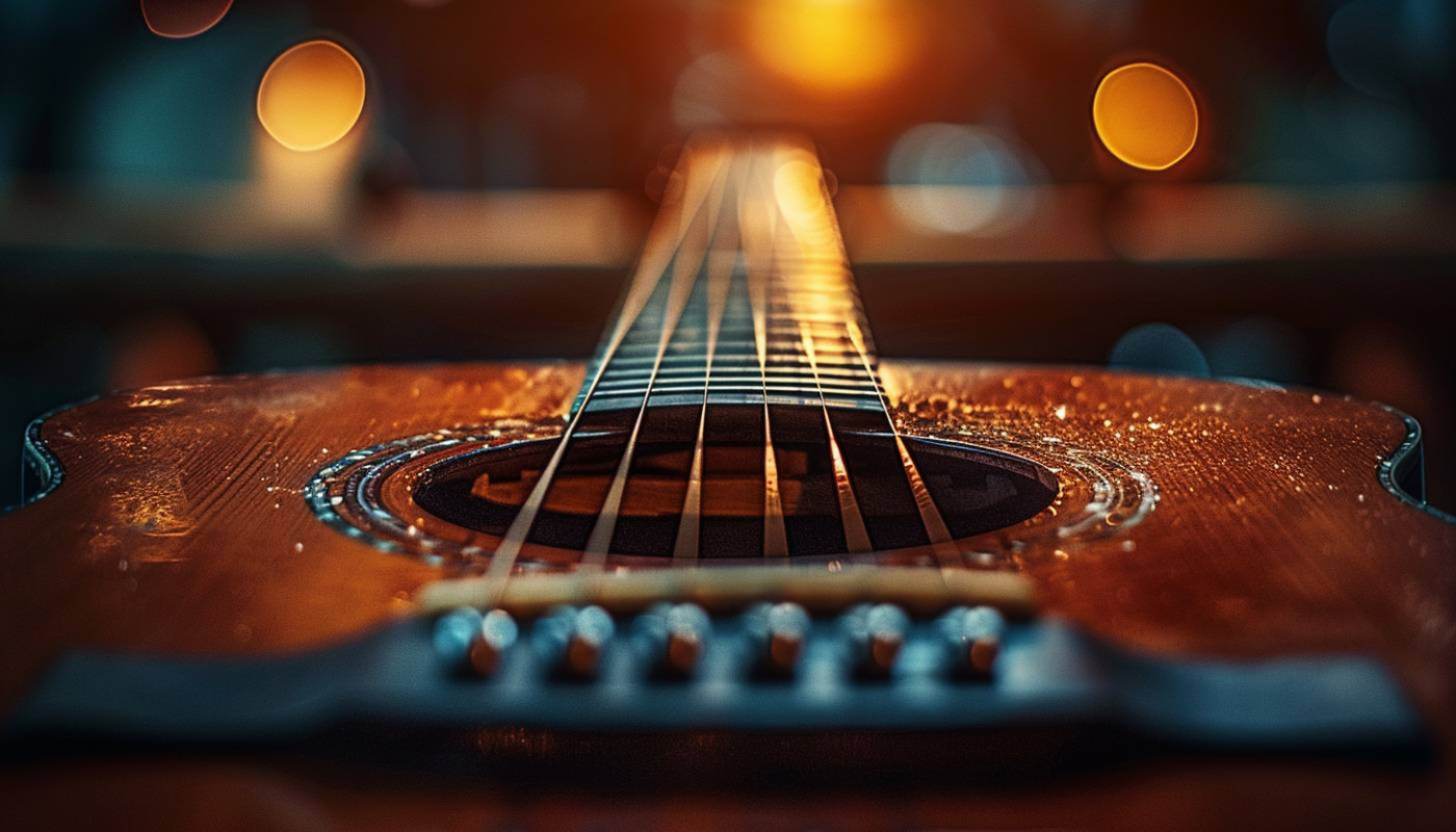 Comment choisir les meilleures cordes pour votre guitare acoustique